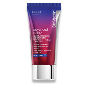 Advanced Retinol Nightly Renewal Moisturizer
