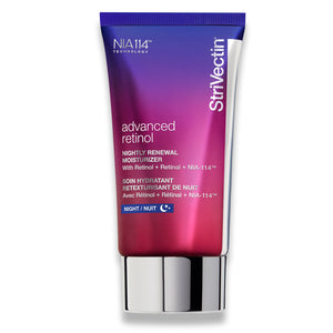 Advanced Retinol Nightly Renewal Moisturizer