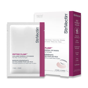 Peptide Plump® Collagen Renewal Eye Masks