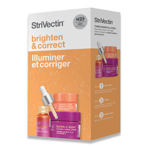 Power Starters Multi-Action Trio: Vitamin C Super-Charged