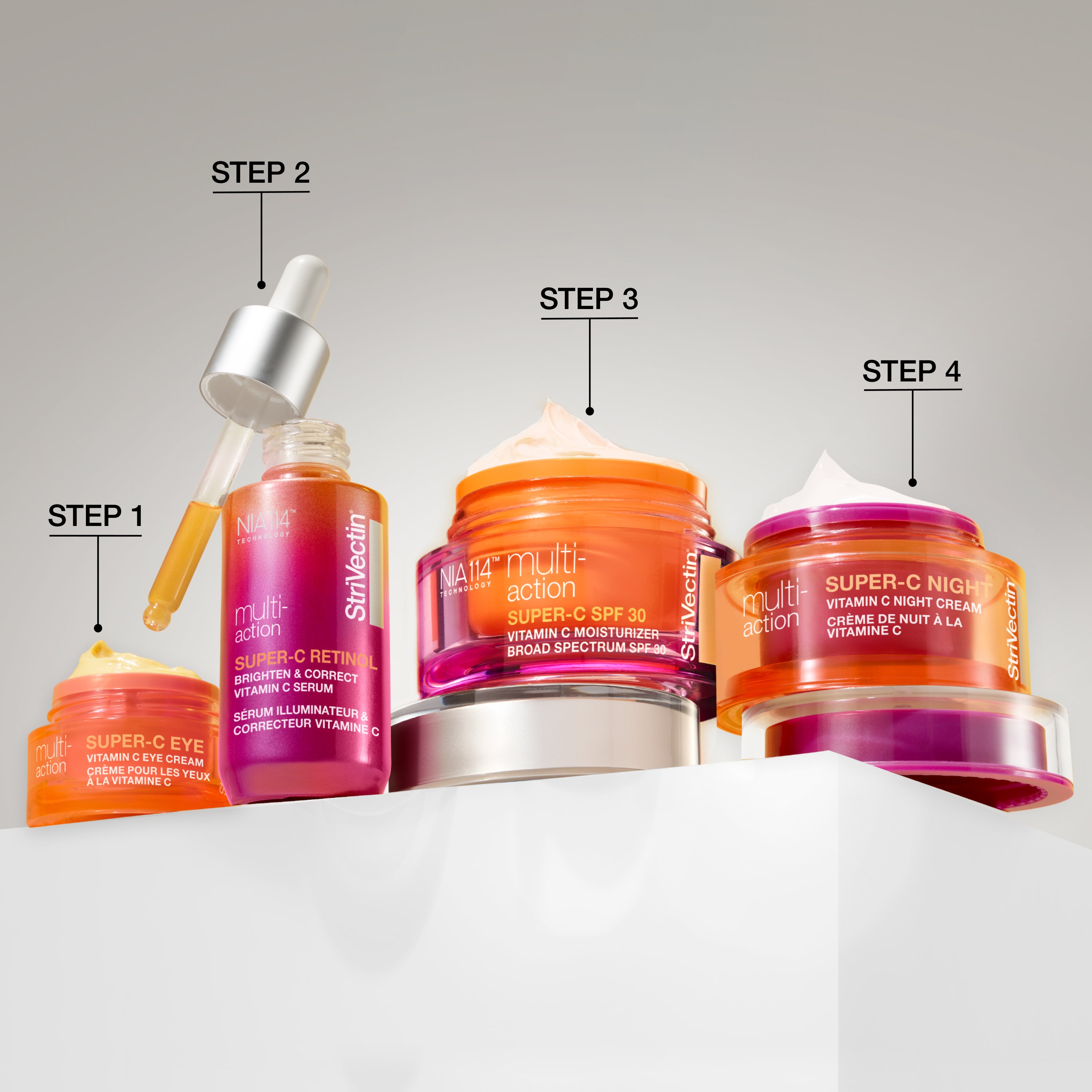 Better Brightening: Super C Routine