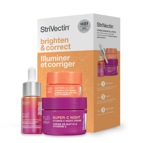 Bright 限定MERCI vitamimセラムセットbrightwin SET1 Merci Vitamin C Extra Bright Serum 10 ml. and Merci Vitamin C