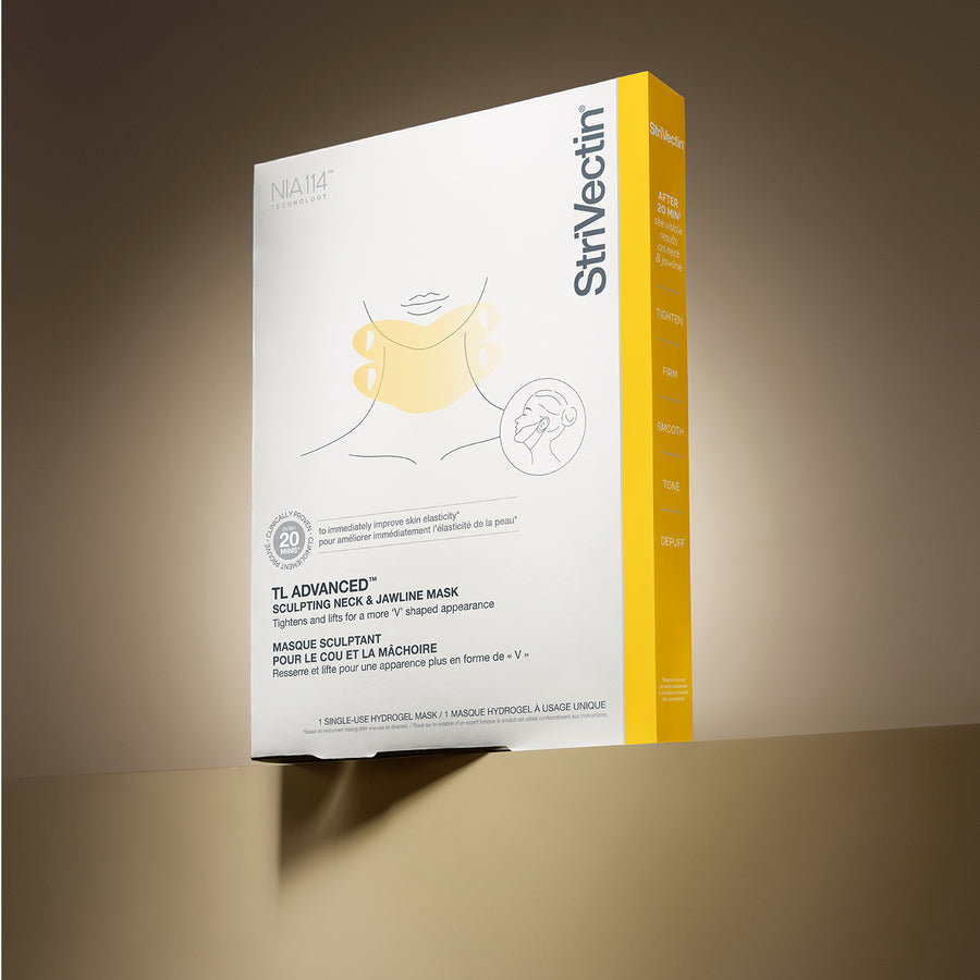 Tl Mask TL Advanced® Sculpting Neck & Jawline Mask