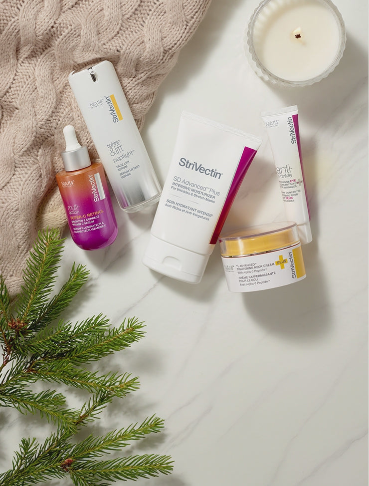 ストリベクチンSD リンクルパワーセラム Official Site | Anti-Aging Innovations | Strivectin US