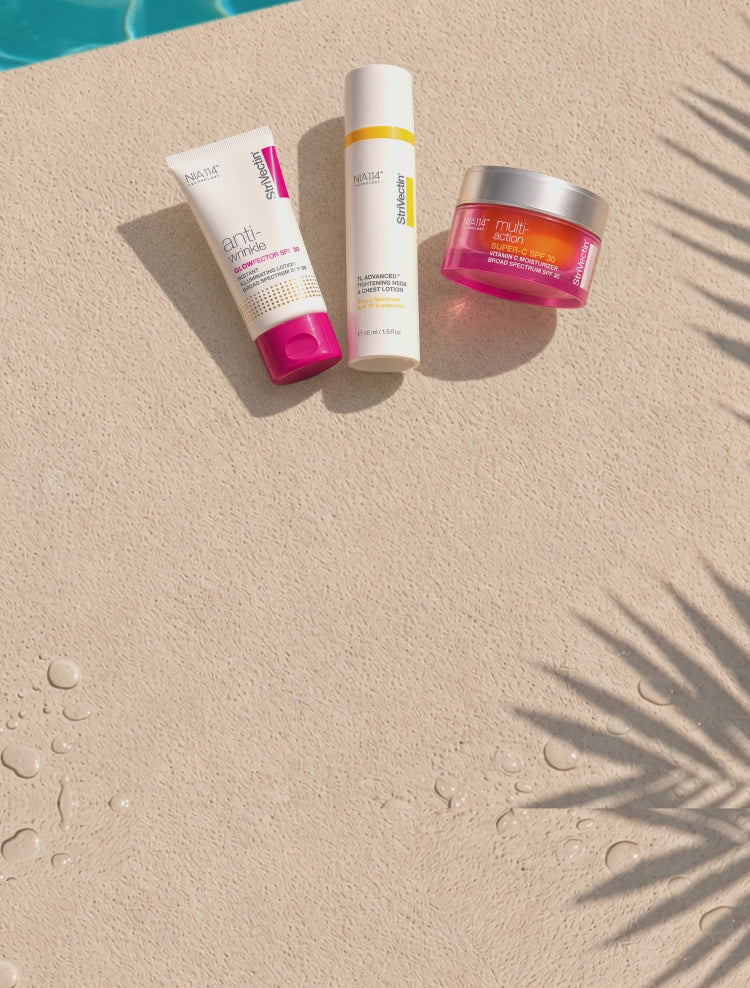 ストリベクチン　アンチリンクル　ライントランス　フォーミングメルティングセラム Official Site | Anti-Aging Innovations | Strivectin US