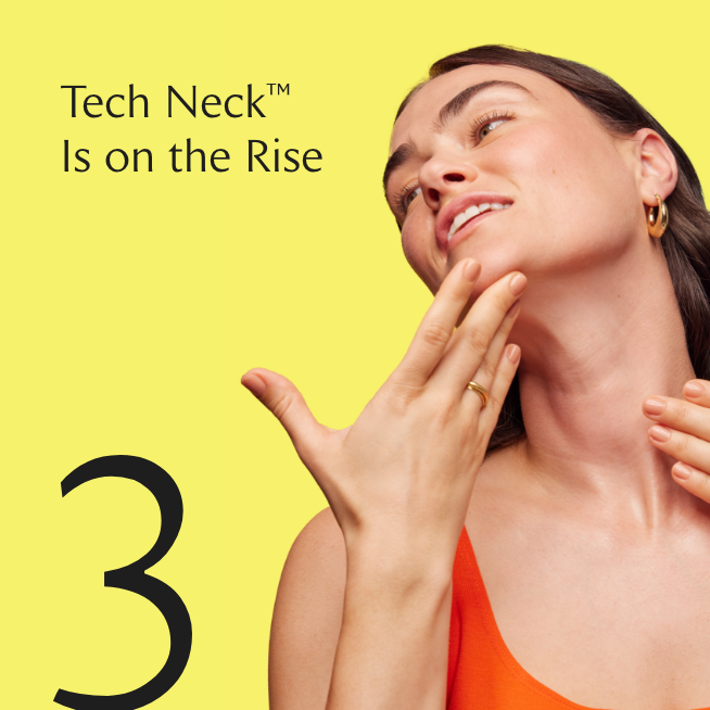 Tech Neck™ Is on the Rise