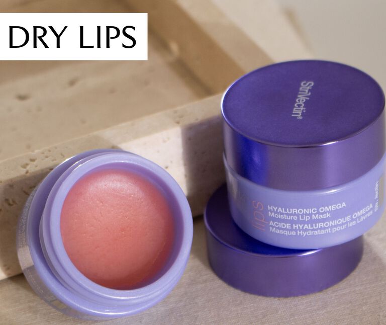 Hyaluronic Lip Mask