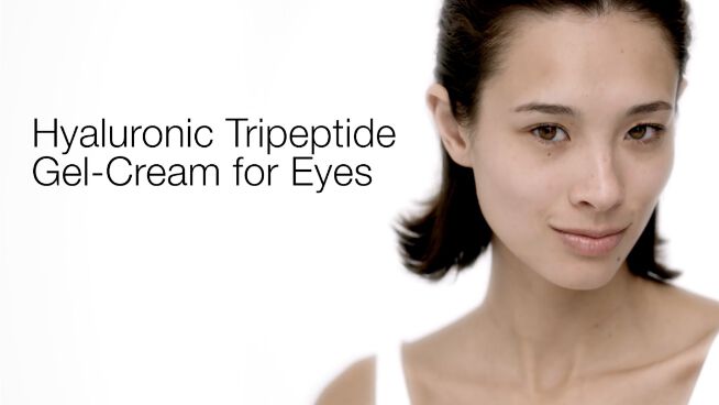 Hyaluronic Tripeptide Gel-Cream for Eyes | Eye Care | Strivectin US
