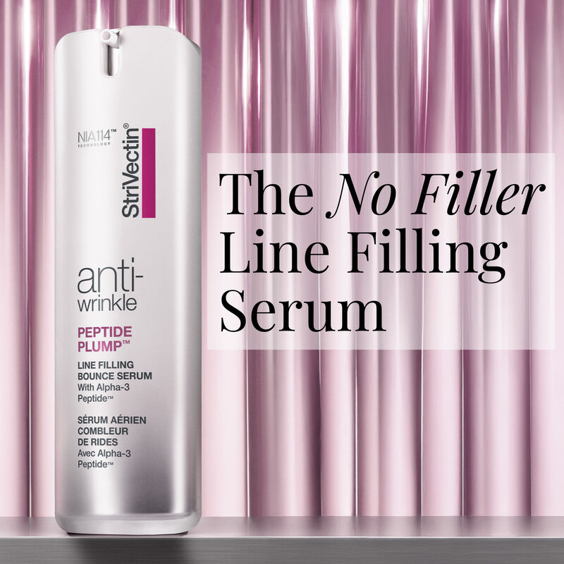 Peptide Plump™ Line Filling Bounce Serum​, , hi-res