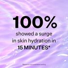 100% Showed A Surge in Skin Hydration in 15 Minutes