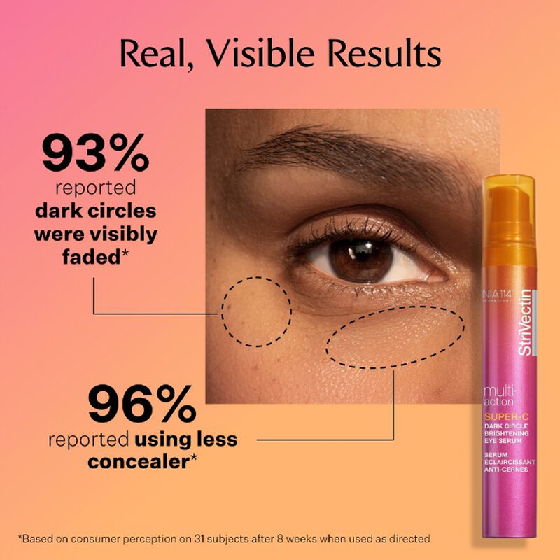 Super-C Dark Circle Brightening Eye Serum, , hi-res