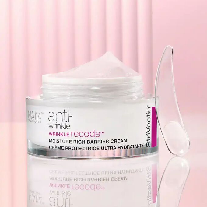 Wrinkle Recode Moisture Rich Barrier Cream Strivectin US