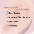 Super-C Dark Circle Brightening Eye Serum, , hi-res