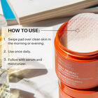 Daily Reveal™ Exfoliating Pads, , hi-res