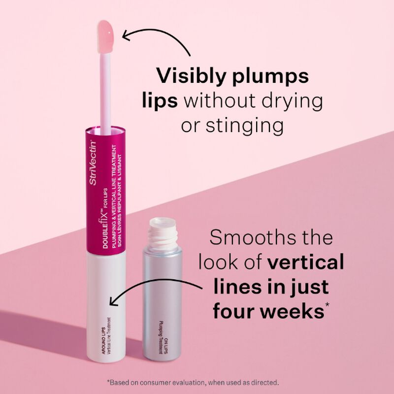Double Fix™ for Lips Plumping & Vertical Line Treatment, , hi-res