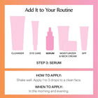 Super-C Retinol Brighten & Correct Vitamin C Serum, , hi-res