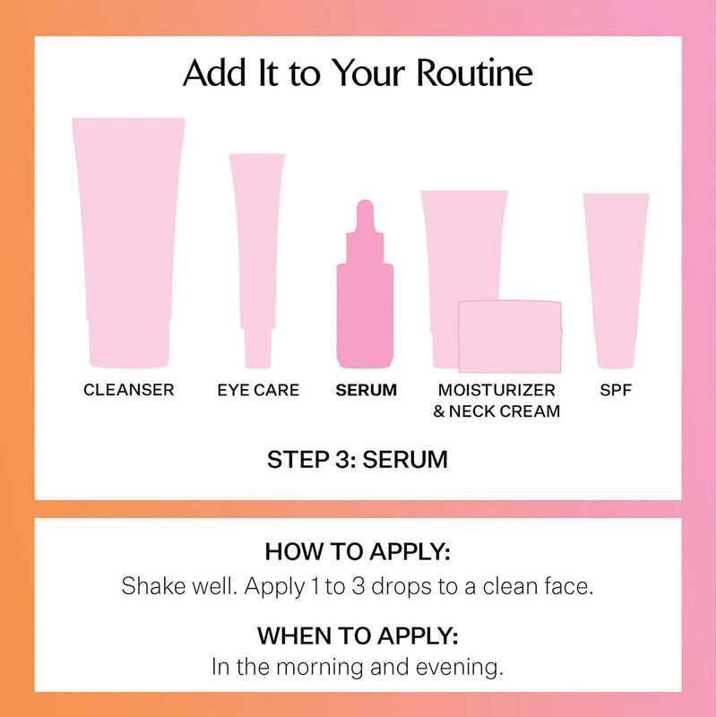 Super-C Retinol Brighten & Correct Vitamin C Serum, , hi-res