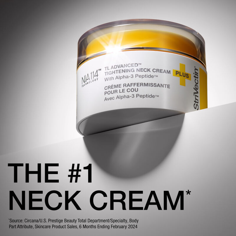 TL Advanced™ Tightening Neck Cream PLUS