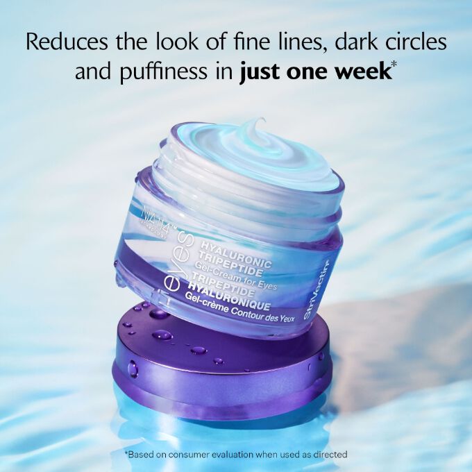 Hyaluronic Tripeptide Gel Cream for Eyes Eye Care Strivectin US