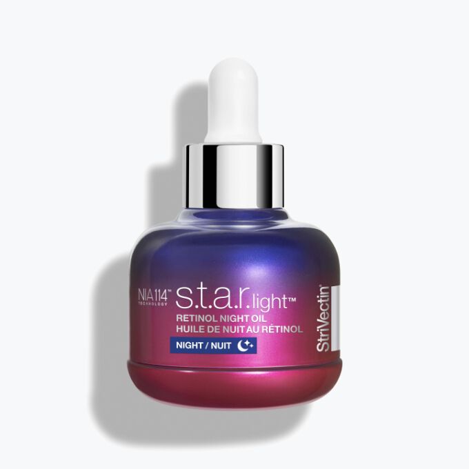 大人気の Light™ S.T.A.R. Retinol US Strivectin | Oil Night 美容液