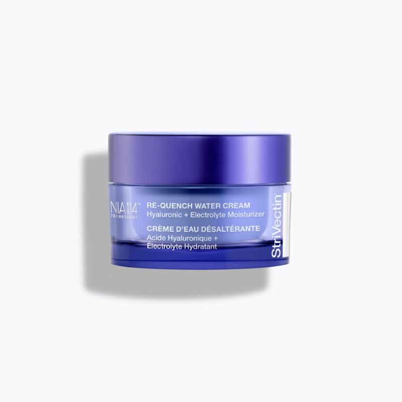 Re-Quench Water Cream Hyaluronic+ Moisturizer | Strivectin US