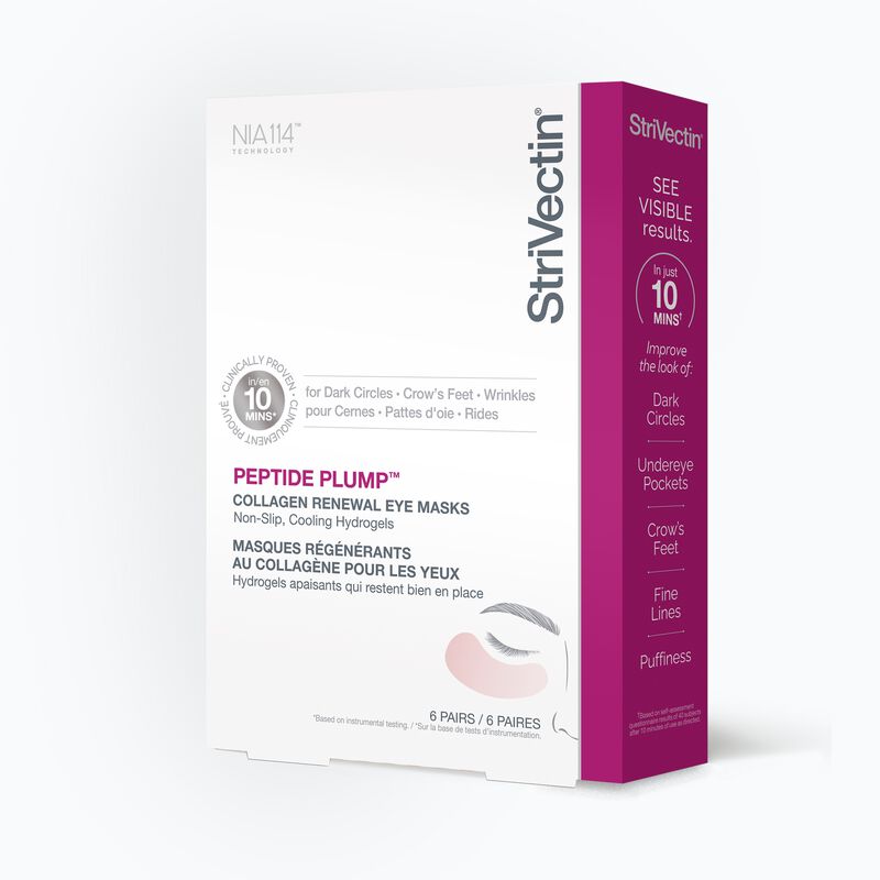 Peptide Plump™ Collagen Renewal Eye Mask, , hi-res