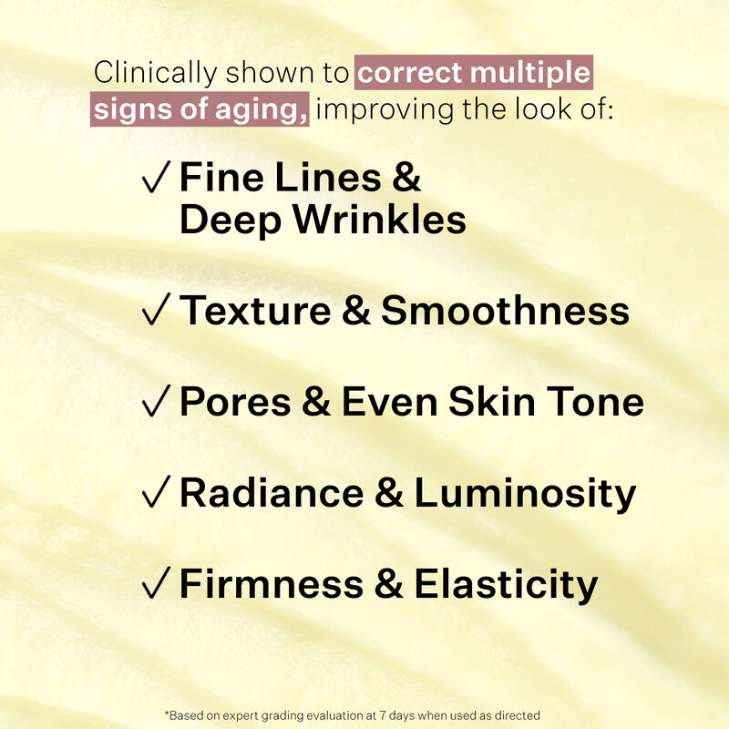 Advanced Retinol Nightly Renewal Moisturizer