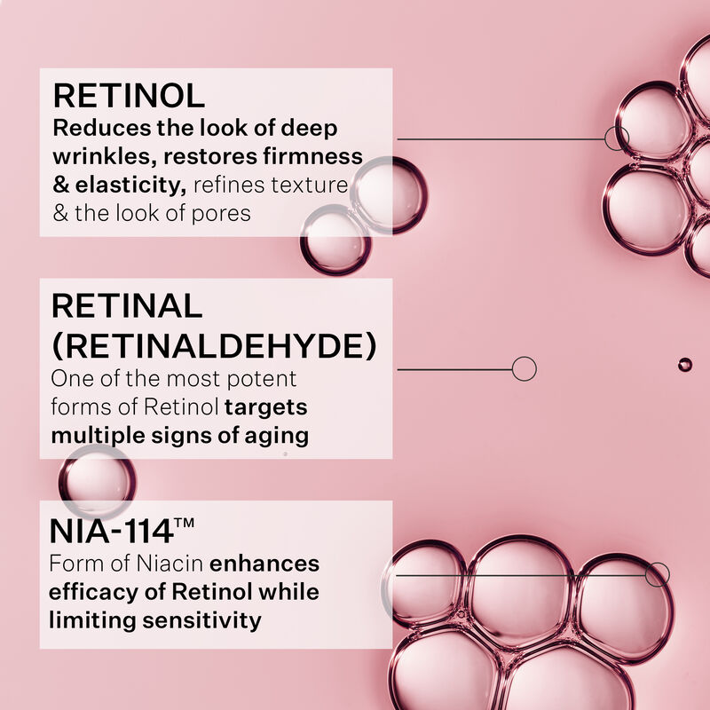 Advanced Retinol Nightly Renewal Moisturizer