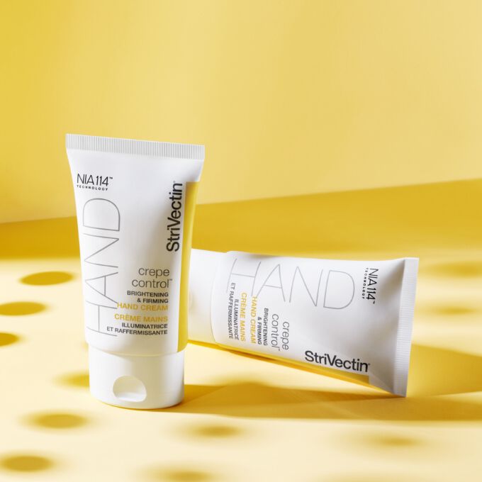 Strivectin body tightening cream top