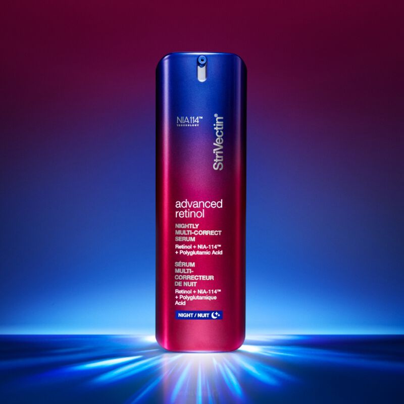 Advanced Retinol Nightly Multi-Correct Serum, , hi-res