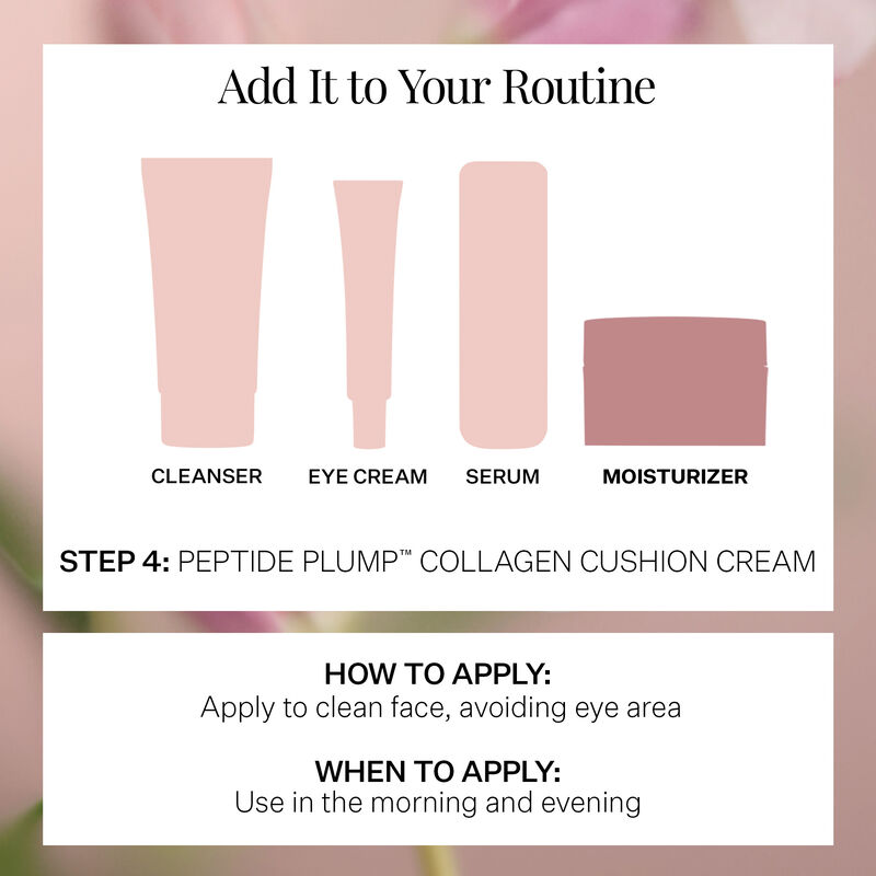 Peptide Plump™ Collagen Cushion Cream, , hi-res