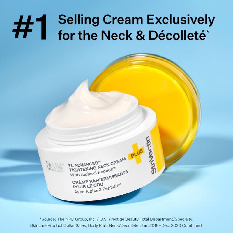 TL Advanced™ Tightening Neck Cream PLUS Jumbo, , hi-res