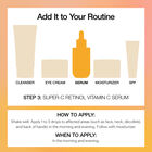 Super-C Retinol Brighten & Correct Vitamin C Serum