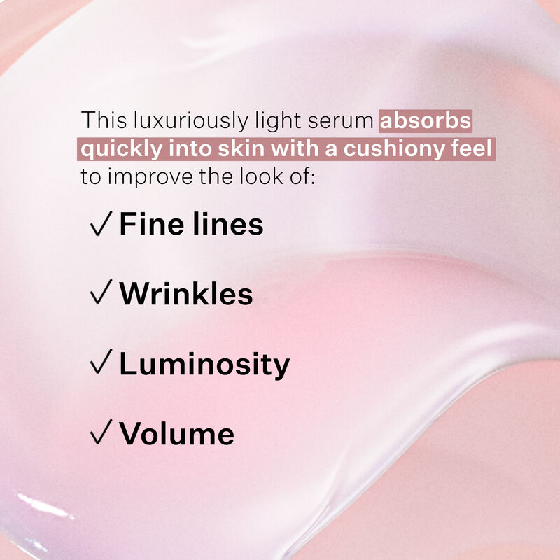 Peptide Plump™ Line Filling Bounce Serum​, , hi-res