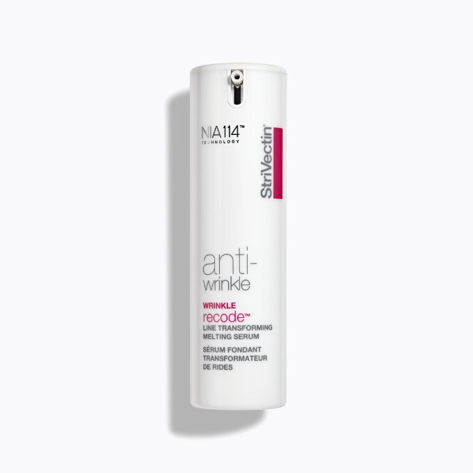 Wrinkle Recode™ Line Transforming Serum | Strivectin US