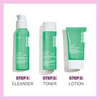 Multi-Action Clear Acne Control System Kit, , hi-res