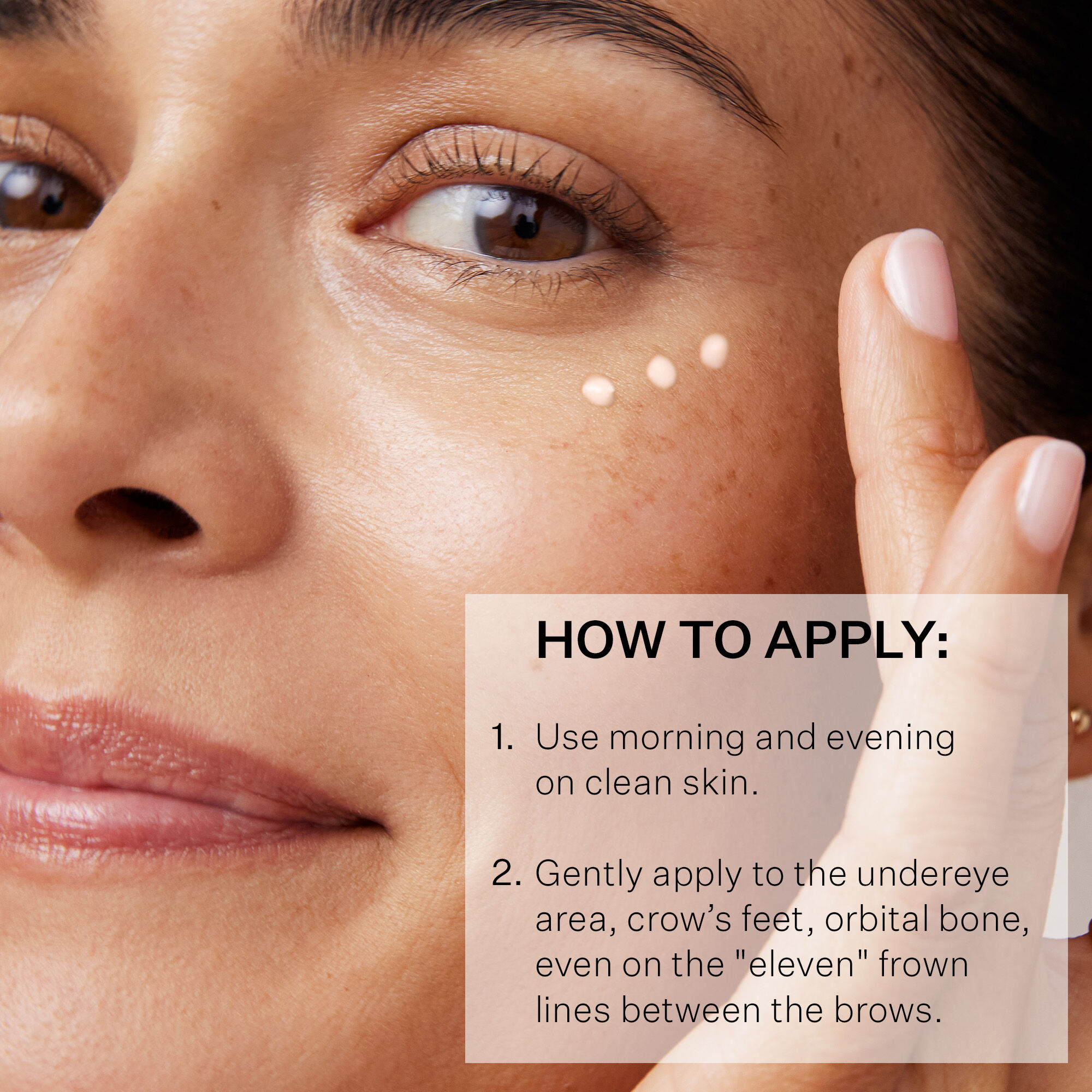 Intensive Eye Concentrate for Wrinkles PLUS | Strivectin US