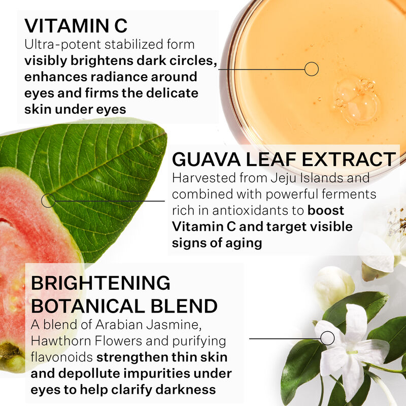 Super-C Dark Circle Brightening Eye Serum, , hi-res