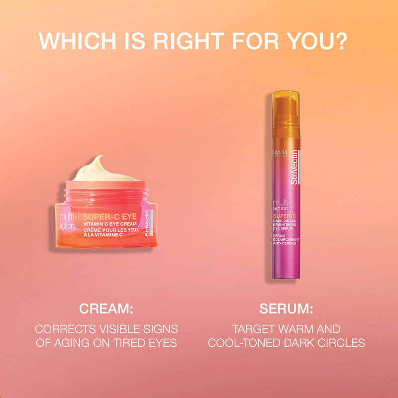 Super-C Eye Vitamin C Eye Cream, , hi-res