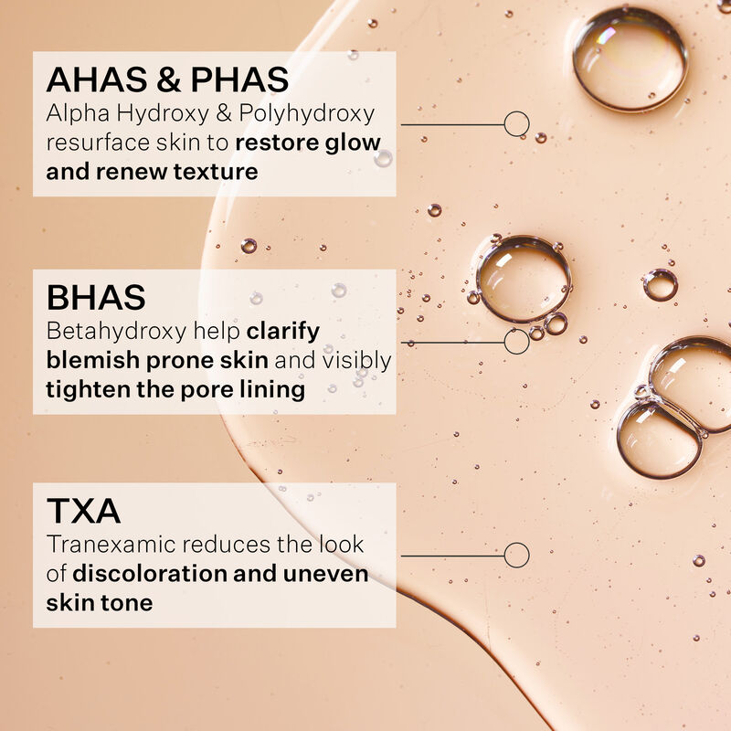 Daily Reveal™ Exfoliating Pads, , hi-res