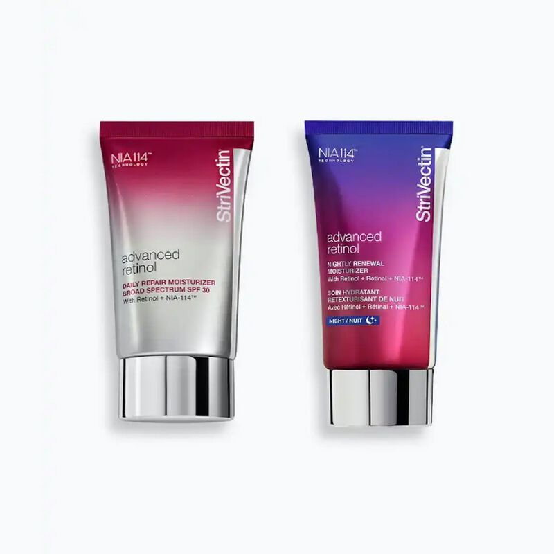 Advanced Retinol Day to Night Duo | Strivectin US