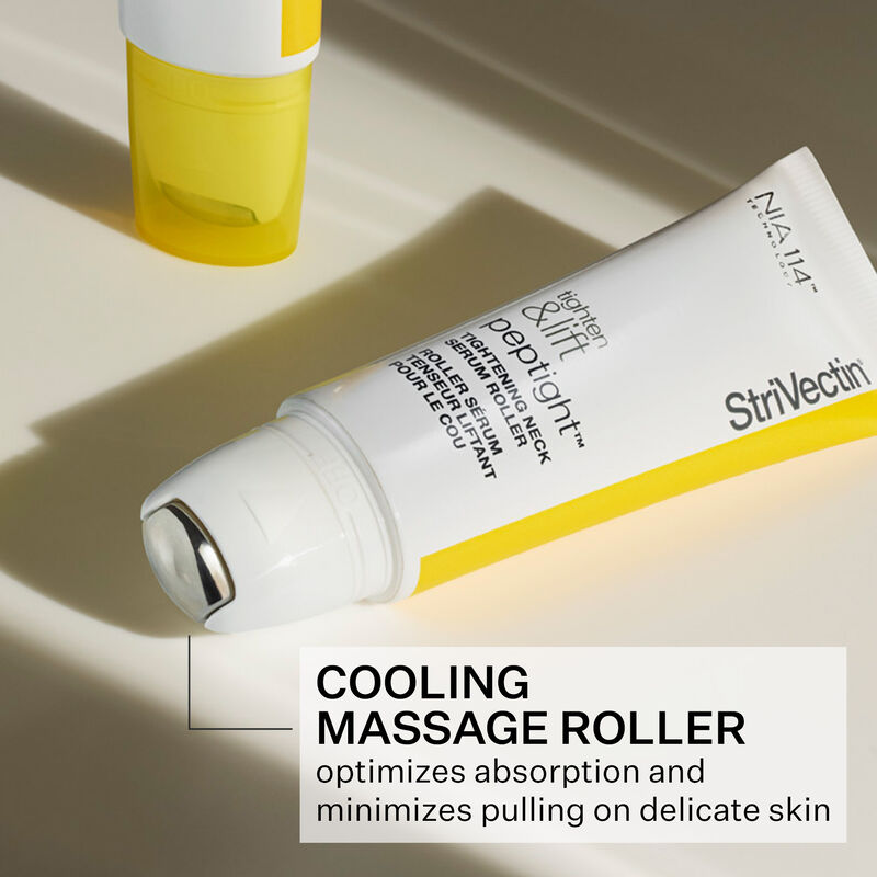 Peptight™ Tightening Neck Serum Roller, , hi-res