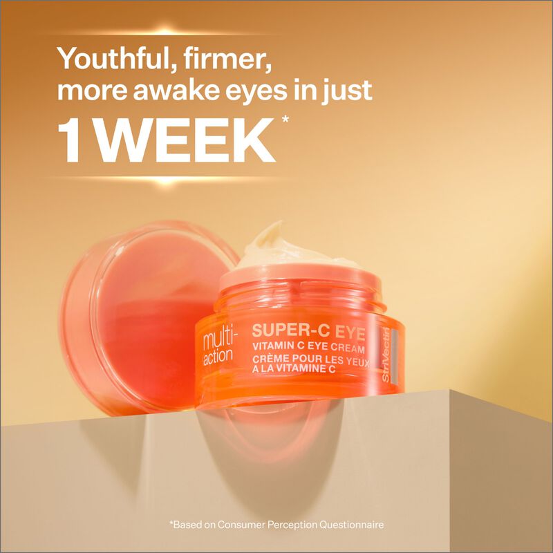 Super-C Eye Vitamin C Eye Cream, , hi-res