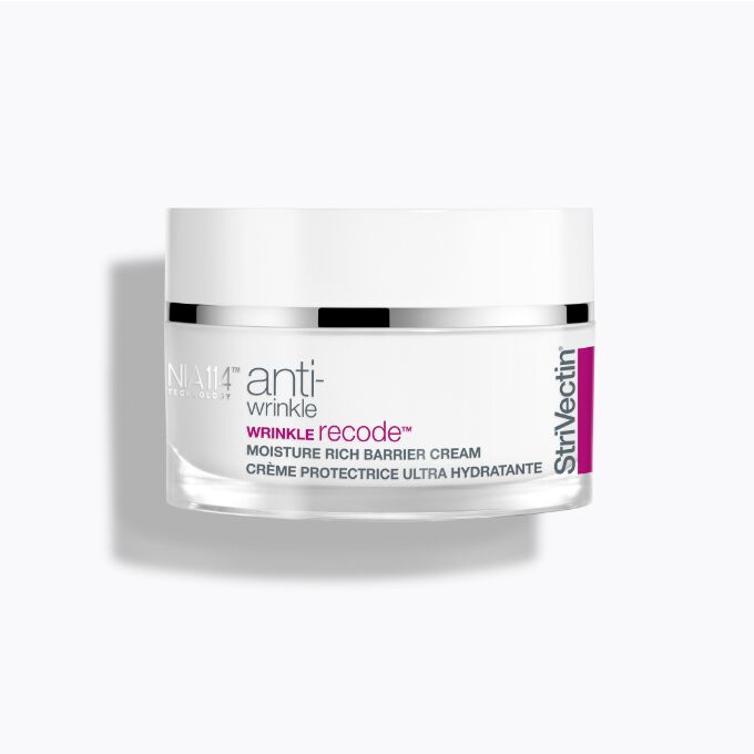 Wrinkle Recode™ Moisture Rich Barrier Cream | Strivectin US