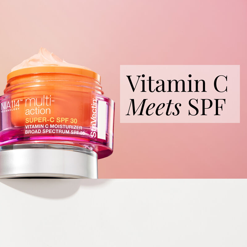 Super-C SPF 30 Vitamin C Moisturizer, , hi-res