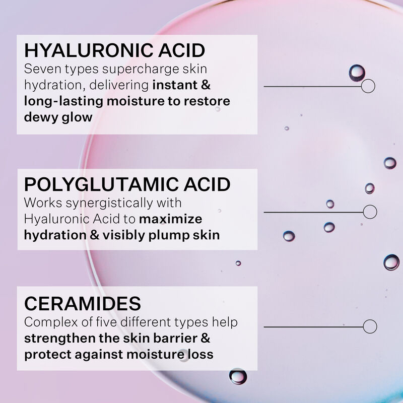 Hydration Multiplier Hyaluronic Acid Serum, , hi-res
