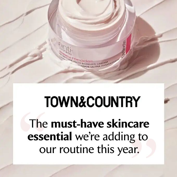 Wrinkle Recode™ Moisture Rich Barrier Cream | Strivectin US
