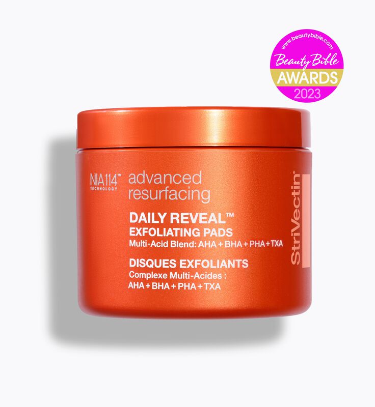 Daily Reveal™ Exfoliating Pads | Strivectin US