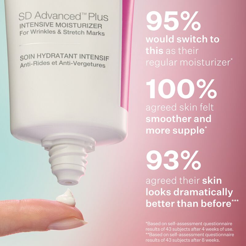 SD Advanced™ Plus Intensive Moisturizer