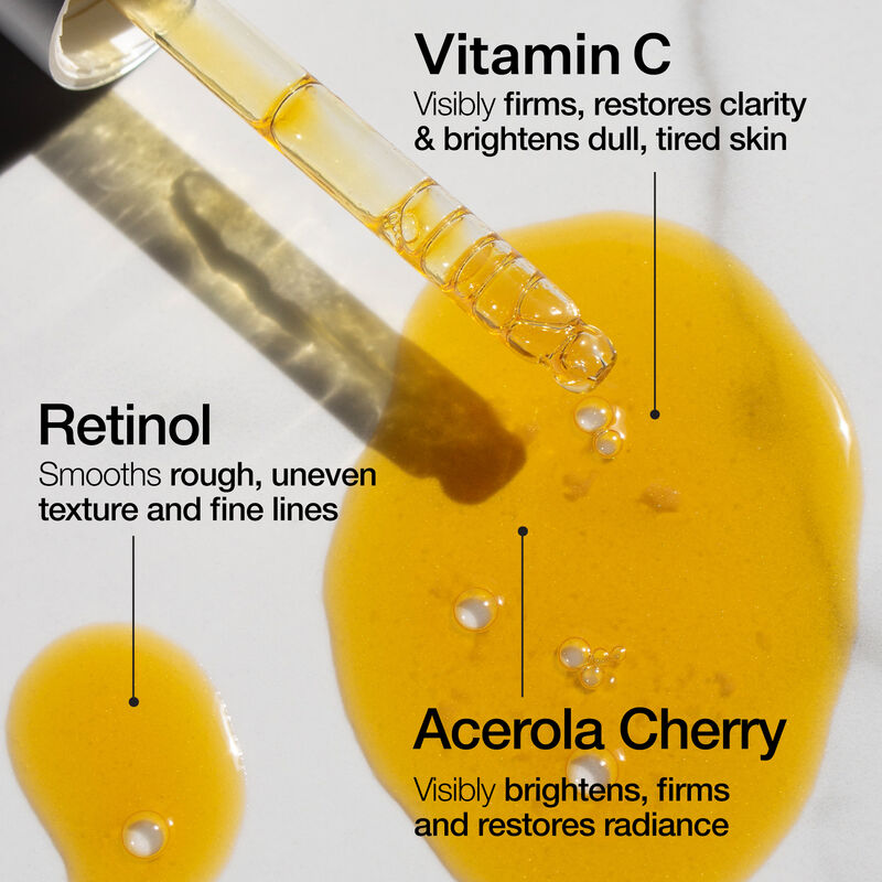 Super-C Retinol Brighten & Correct Vitamin C Serum